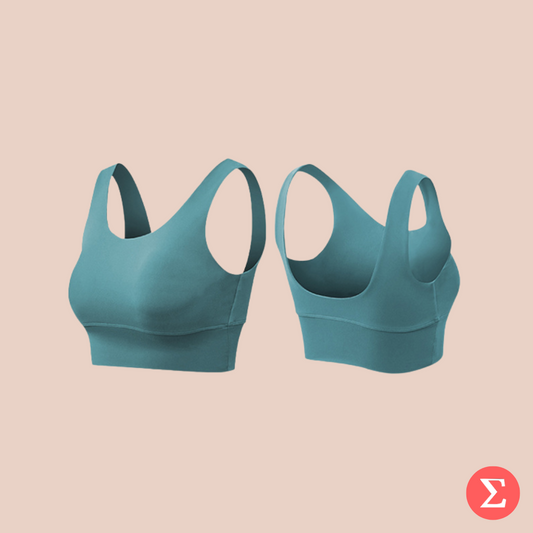ClassicBlend Basic Sports Bra