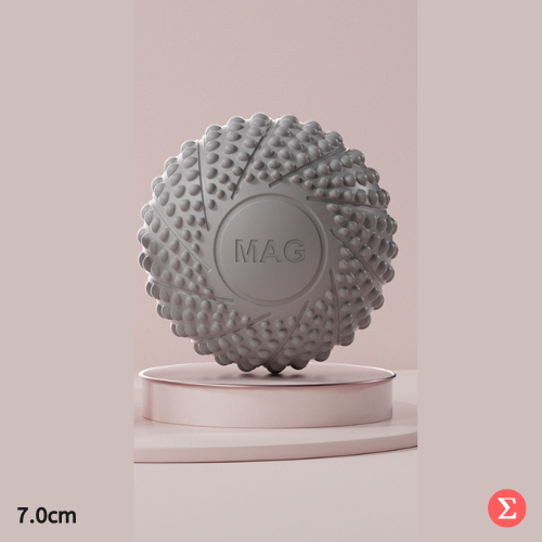Solid Magnetic Massage Ball - 7.0cm