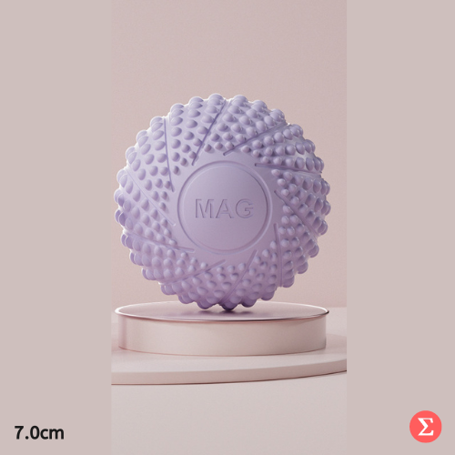 Solid Magnetic Massage Ball - 7.0cm