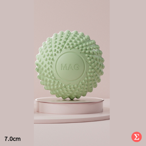 Solid Magnetic Massage Ball - 7.0cm