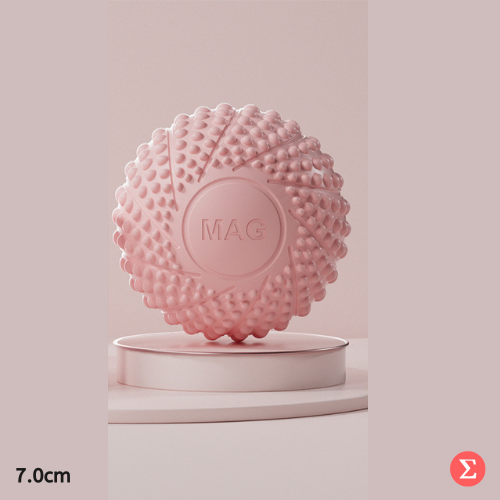 Solid Magnetic Massage Ball - 7.0cm