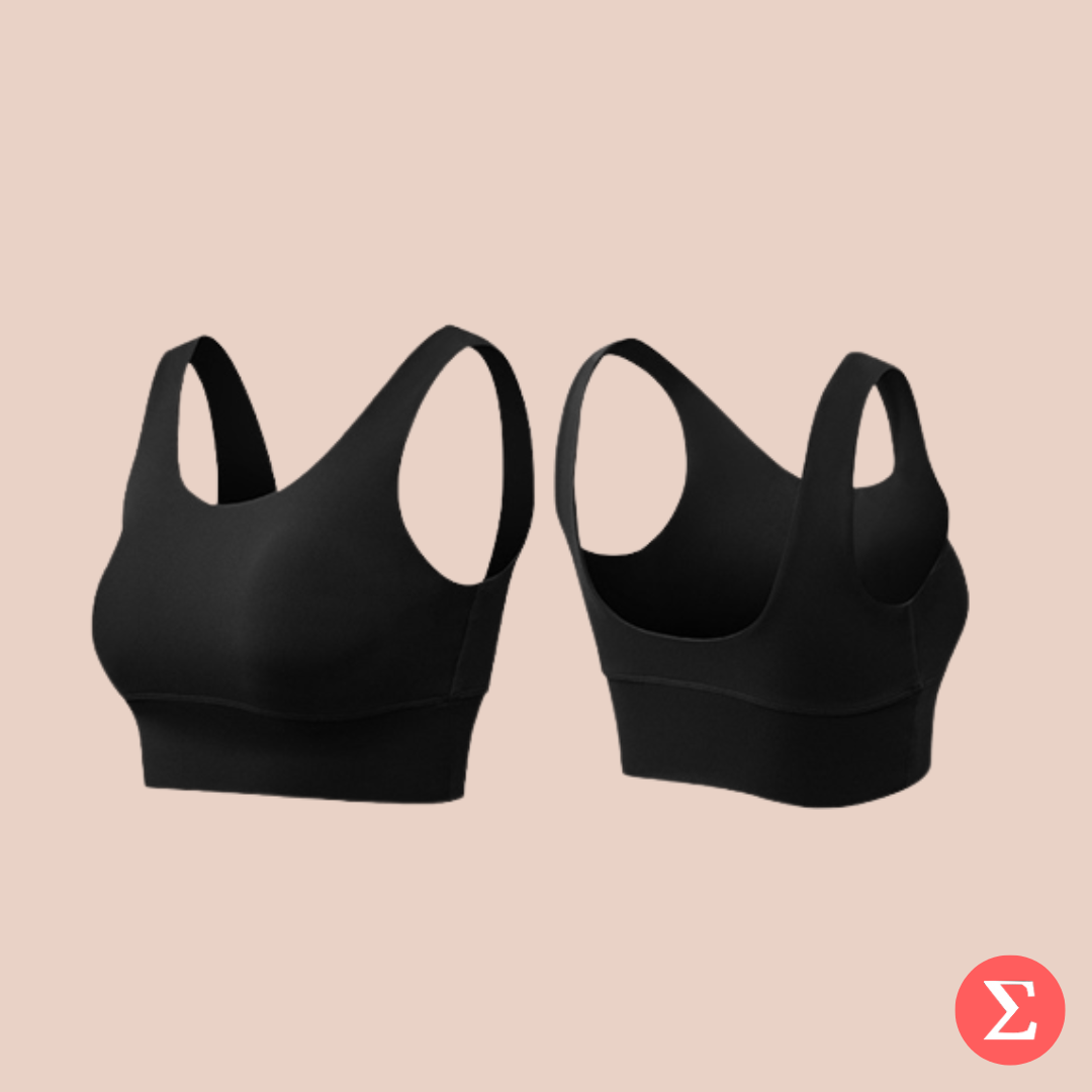 ClassicBlend Basic Sports Bra