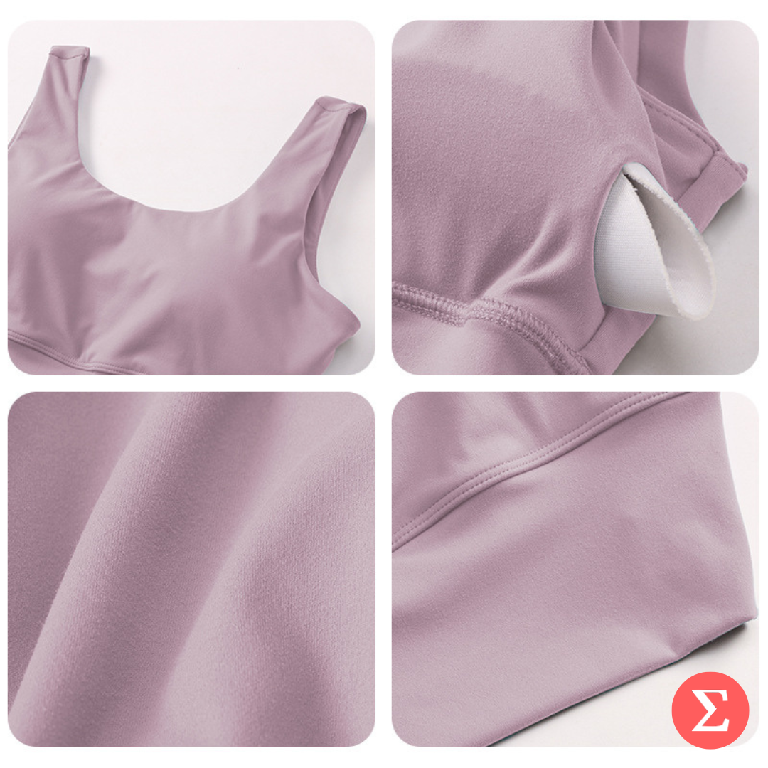 ClassicBlend Basic Sports Bra