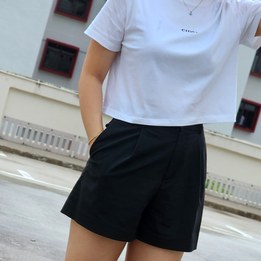 CottonFlex Active Crop Tee