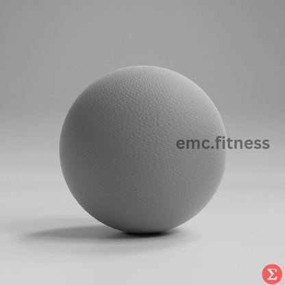 TPE Massage Ball - 6.3cm