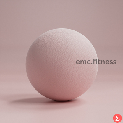 TPE Massage Ball - 6.3cm