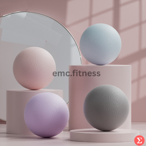 TPE Massage Ball - 6.3cm